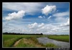 Rivier en kanaal